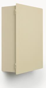Półka ścienna z metalu Kelly, W 42 cm
