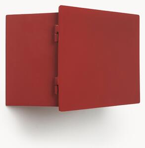 Półka ścienna z metalu Kelly, W 20 cm