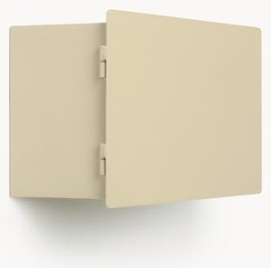 Półka ścienna z metalu Kelly, W 20 cm