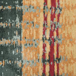 Prostokątny dywan krótkowłosy tuftowany 160 x 230 cm wielokolorowy Marmaris Beliani