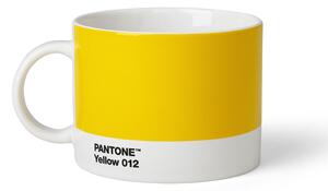 Kubek 475 ml PANTONE żółty COPENHAGEN.DESIGN mantecodesign