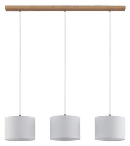 Lindby - Imarin 3 Lampa Wisząca White