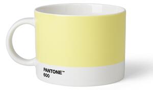 Kubek 475 ml PANTONE blady żółty Light Yellow 600 Pantone