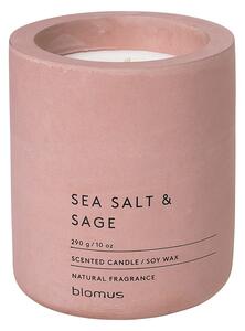 Świeca zapachowa FRAGA sea salt & sage BLOMUS mantecodesign