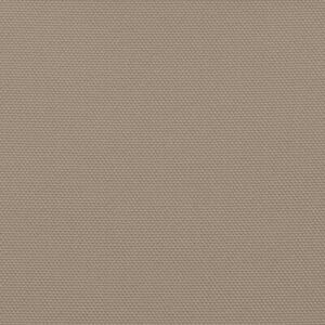 Prostokątny żagiel ogrodowy, tkanina oxford, 3x5 m, taupe