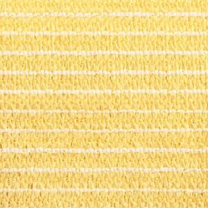 Żagiel przeciwsłoneczny, 160 g/m², beżowy, 2x3,5 m, hdpe