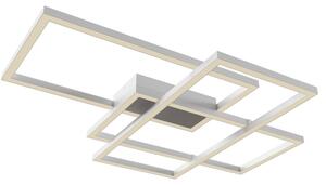 Lampa Sufitowa Prostokątna Maytoni MOD015CL-L80W Line LED 80W 4100LM 3000K 8x68x78cm biały
