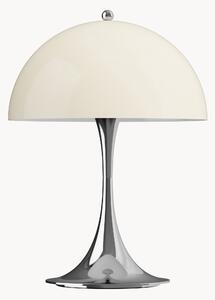 Mobilna lampa stołowa LED z funkcją przyciemniania Panthella 250, projekt Verner Panton