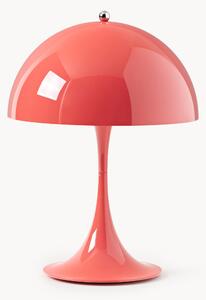 Mobilna lampa stołowa LED z funkcją przyciemniania Panthella 250, projekt Verner Panton