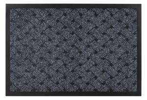 Wycieraczka antypoÅlizgowa vectra 0900 zewnÄtrzna, wewnÄtrzna, na gumie - antracyt szary 50x80 cm