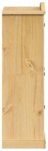 Szafa corona 101x52x170 cm drewno lite sosnowe
