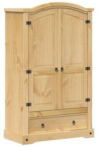 Szafa corona 101x52x170 cm drewno lite sosnowe