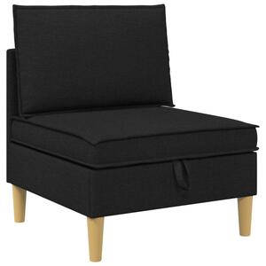 Sofa z miejscem do przechowywania tkanina