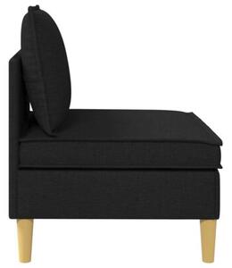 Sofa z miejscem do przechowywania tkanina