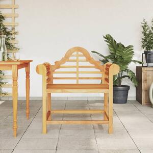 Krzesło ogrodowe, 88x60x92 cm, lite drewno tekowe