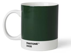 Kubek 375 ml PANTONE ciemny zielony COPENHAGEN.DESIGN mantecodesign