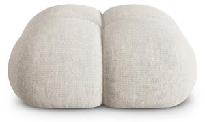 Beżowy podnóżek Loretto – Cosmopolitan Design