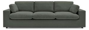 Zielona sofa 250 cm Belair – Bobochic Paris