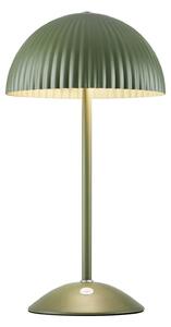 Markslöjd Lampa stołowa Zin, zielony, salon / jadalnia, metal