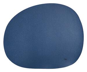 Podkładka silikonowa RAW ciemna niebieska AIDA DENMARK mantecodesign