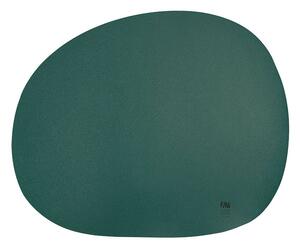 Podkładka silikonowa RAW ciemna zielona AIDA DENMARK mantecodesign