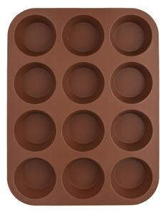 Silikonowa forma do pieczenia muffinów 25x32,5 cm – Orion
