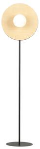 Nowoczesna loftowa lampa podłogowa opal - 24X D106 A4-P57