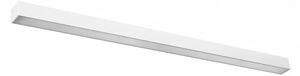 Biały minimalistyczny kinkiet LED 4000 K - EX634 Z4-D47