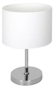 Chromowana lampka nocna - K372 C2-A56