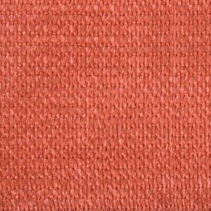 Żagiel przeciwsłoneczny, 160 g/m², terakotowy, 4,5x4,5 m, hdpe
