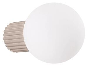 Lampa nowoczesna w kolorze taupe - K597- E5-N14