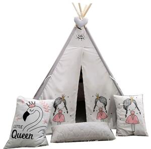 Namiot tipi dla dziecka księżniczka W7-C98