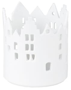 Lampion porcelanowy City Light 9 cm Raeder mantecodesign