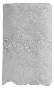 Mały ręcznik SILVIA 30x50cm Biały