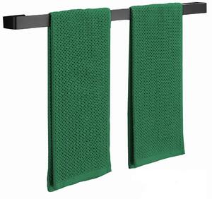 Minimalistyczny wieszak ścienny do łazienki 50 cm H5-L63