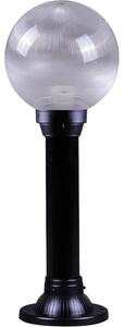 Niska lampa ogrodowa słupek F6-H65
