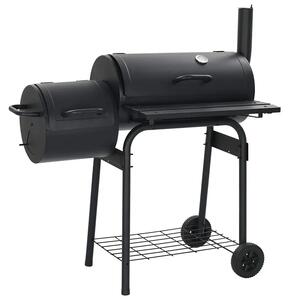 Klasyczny grill z opcją wędzenia M9-K22