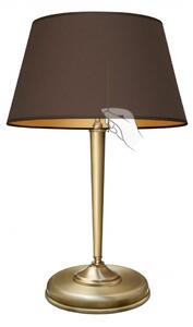 Prosta klasyczna lampa na komodę YA-B2m-L