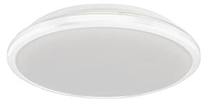 Biały ledowy plafon - 12X K329 F9-Z30