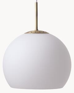 Lampa wisząca Ball, różne rozmiary