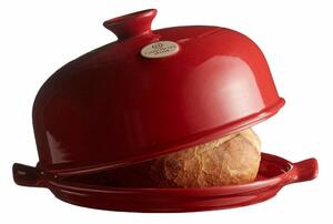 Forma do pieczenia chleba czerwona Burgundy Emile Henry