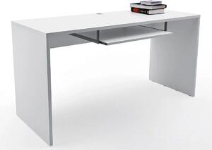 Minimalistyczne biurko 140x60 D1-W50