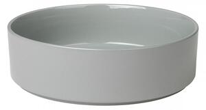 Misa 27 cm zestaw 2 sztuki PILAR XL mirage grey, ceramika BLOMUS mantecodesign