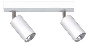 Biała nowoczesna lampa sufitowa punktowa - 8C S890 Z7-B94