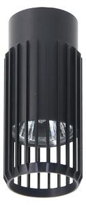 Czarny loftowy spot - K354 G9-M72