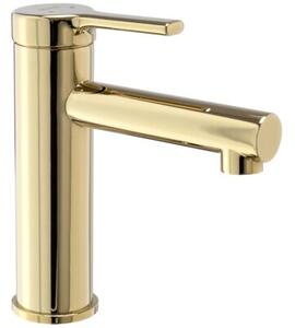 Bateria Umywalkowa REA JS-650101G PIXEL Niska Złoty