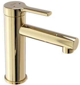 Bateria Umywalkowa REA JS-650101G PIXEL Niska Złoty