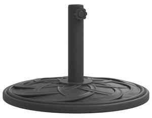 Podstawa do parasola, do słupków Ø38/48 mm, 12 kg, okrągła