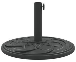 Podstawa do parasola, do słupków Ø38/48 mm, 12 kg, okrągła