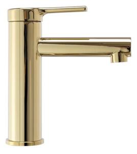 Bateria Umywalkowa REA JS-650101G PIXEL Niska Złoty